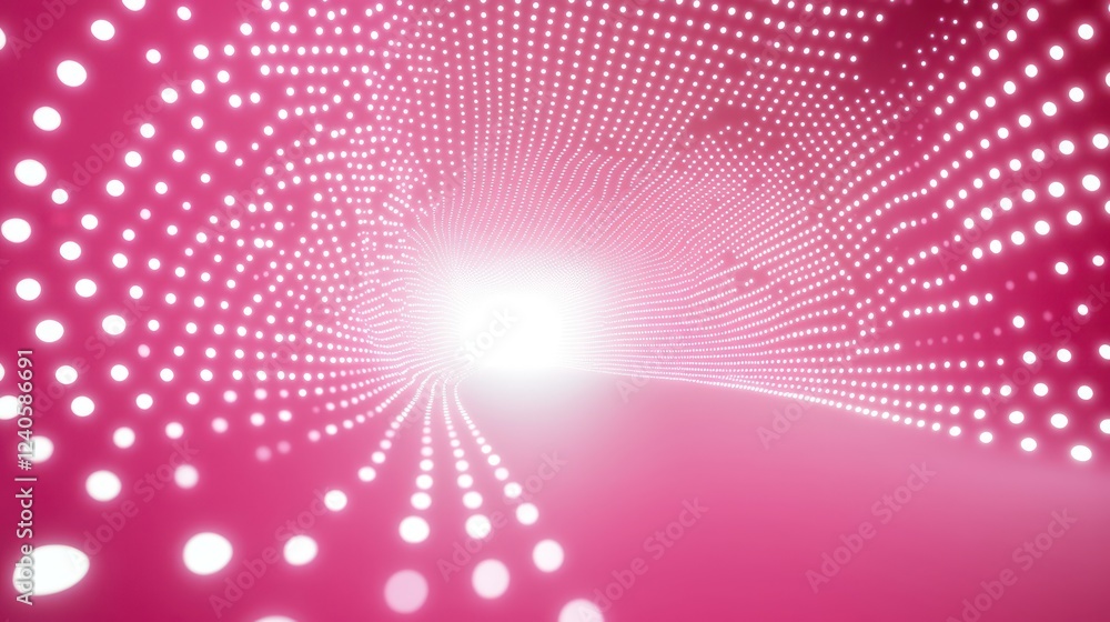 Obraz premium 3d pink hearts,Valentine's Day or wedding,pink heart y2k style isolated on white background,Love concept,romantic,Holiday celebration.