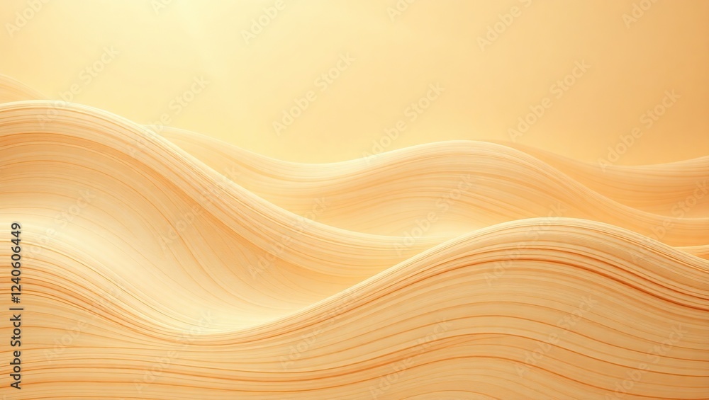 Obraz premium abstract background with waves