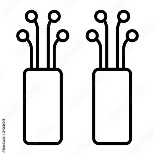 Fiber Optic Cable.line