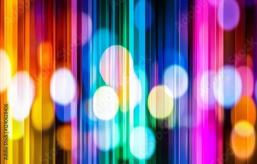 Retro grainy gradient noise texture background for a summer poster design, featuring seamless teal colors and an abstract wave pattern