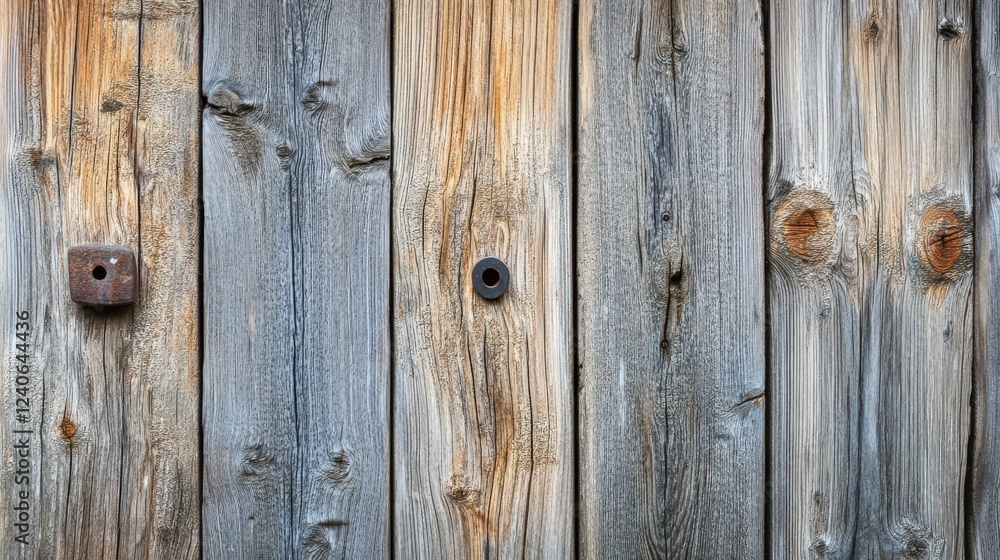 Timeless Rustic Wooden Wall Paneling: A Detailed View of Weathered Wood Textures Timeless Rustic Wooden Wall Paneling: A Detailed View of Weathered Wood Textures