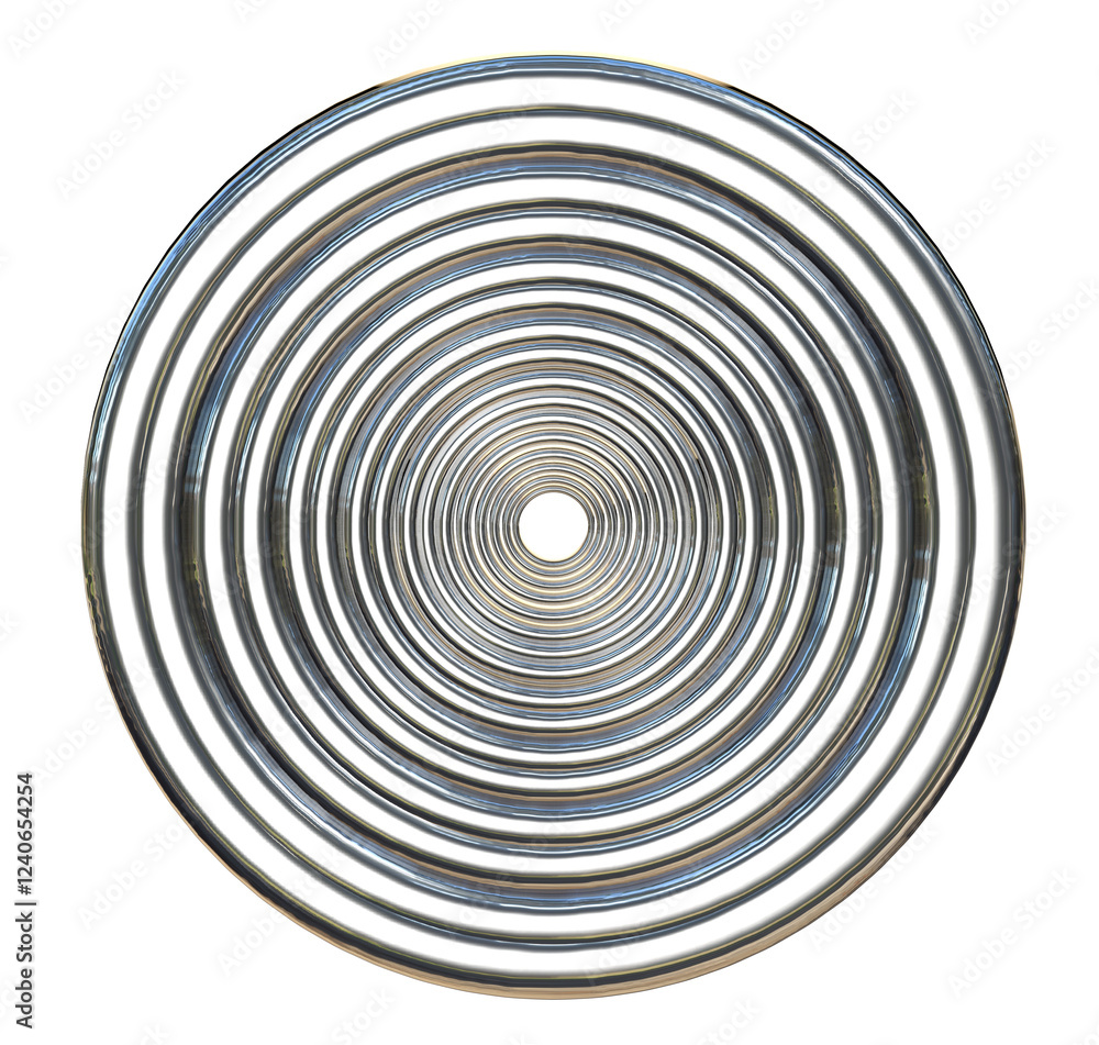 Abstract silver circle on png transparent background. Abstract silver circle on png transparent background.