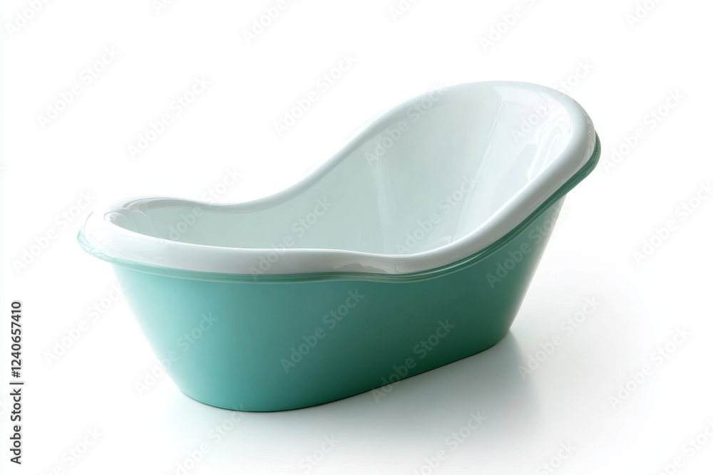 Mint Green Baby Bath Tub for Toddlers Mint Green Baby Bath Tub for Toddlers