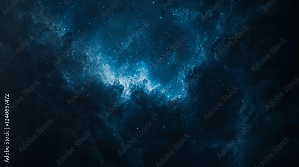 An intimate shot of the Milky Way, showcasing stars and interstellar dust, with a grainy effect. An intimate shot of the Milky Way, showcasing stars and interstellar dust, with a grainy effect.
