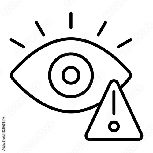 Alertness Eye.line
