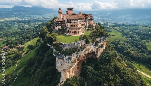 view of the palace city