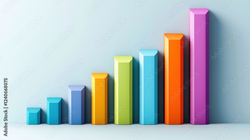 A vibrant bar graph comparing calorie expenditure during high- and low-impact exercises A vibrant bar graph comparing calorie expenditure during high- and low-impact exercises