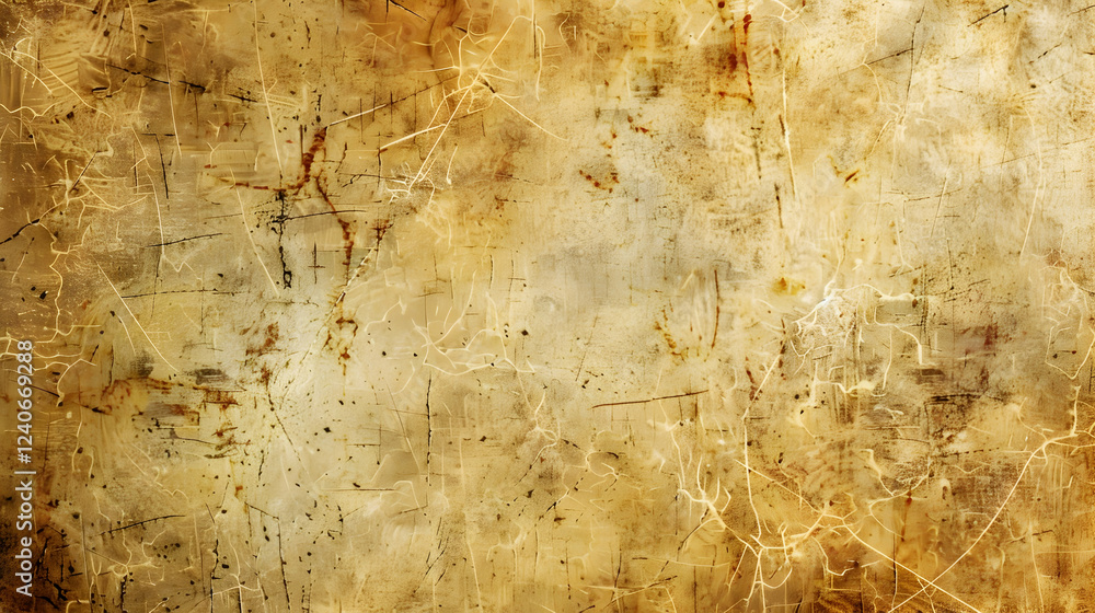 Textured abstract background featuring warm earthy tones and subtle scratches, ideal for design use Textured abstract background featuring warm earthy tones and subtle scratches, ideal for design use