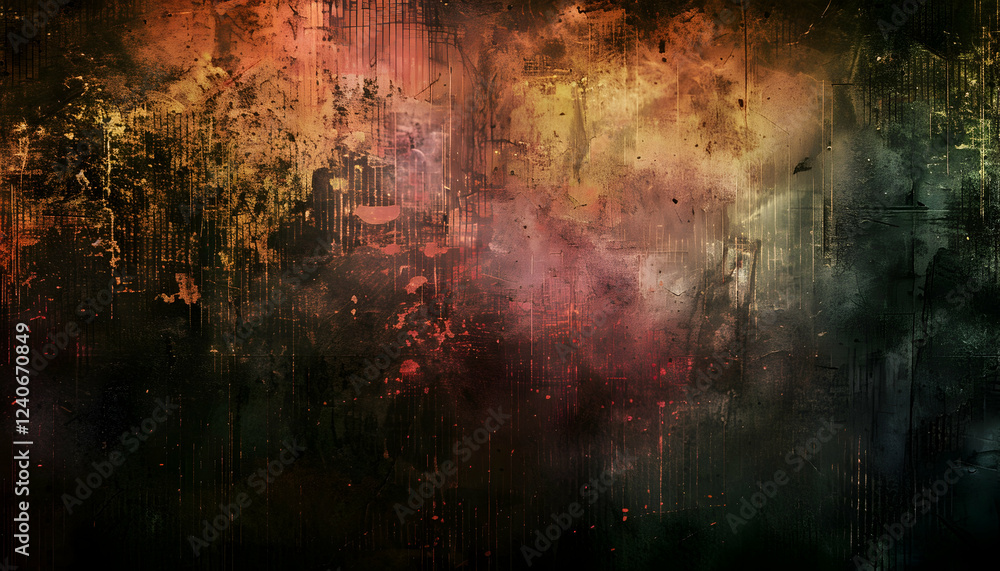 Abstract textured background with vibrant colors and patterns, suitable for artistic projects Abstract textured background with vibrant colors and patterns, suitable for artistic projects