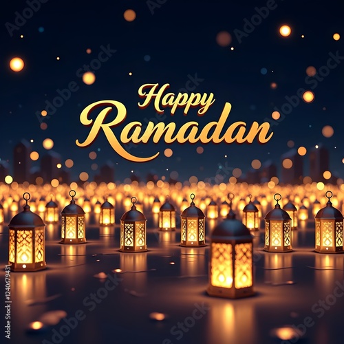 Wallpaper Mural 🌟✨ Embrace the Spirit of Ramadan ✨🌟 Torontodigital.ca