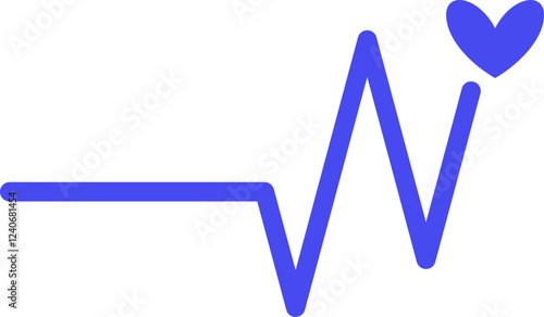 Heart Rate Icon
