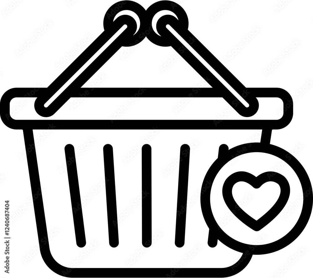 Favourite Basket Favourite Basket