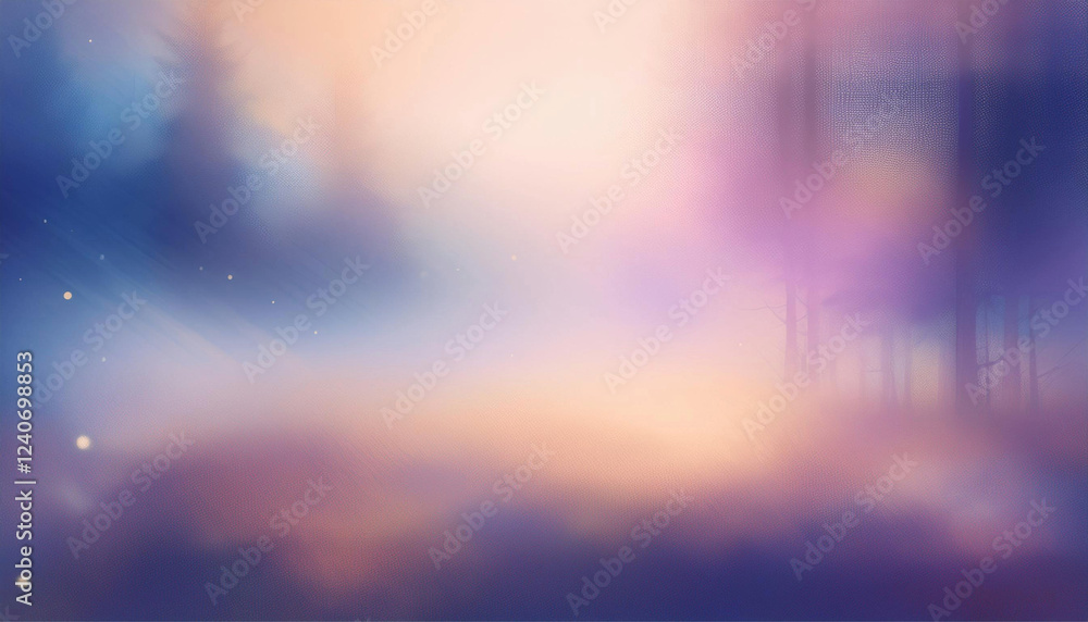 Dusk Horizon Elegance with Lush Gradient Waves Unfolding Dusk Horizon Elegance with Lush Gradient Waves Unfolding