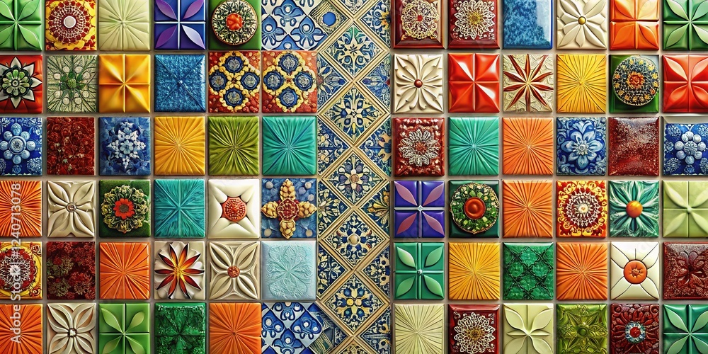 Modern Wall Tiles: Striking Visuals and Unparalleled Depth Modern Wall Tiles: Striking Visuals and Unparalleled Depth