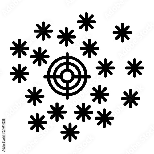 Polaris Symbol.line icon