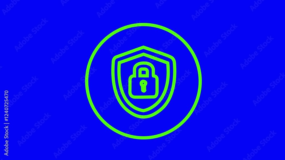 Lock Icon cyber security of digital data network protection. High speed connection data analysis. technology data network connectivity background Cyber security and information network protection. Lock Icon cyber security of digital data network protection. High speed connection data analysis. technology data network connectivity background Cyber security and information network protection.