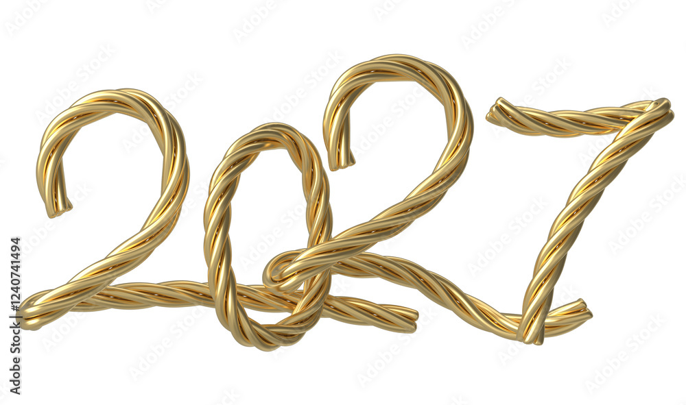 Happy New Year 2027 Copper 3D Render3.png Happy New Year 2027 Copper 3D Render3.png