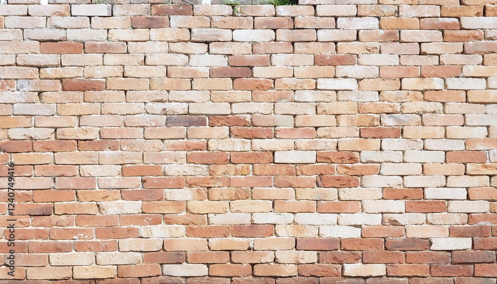 Obraz premium Old Brick Wall Background