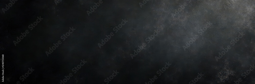 Deep black distressed backdrop, heavy grain and subtle scratches, material, wall, pattern Deep black distressed backdrop, heavy grain and subtle scratches, material, wall, pattern