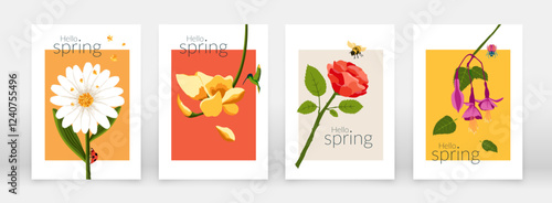 Spring flower festival