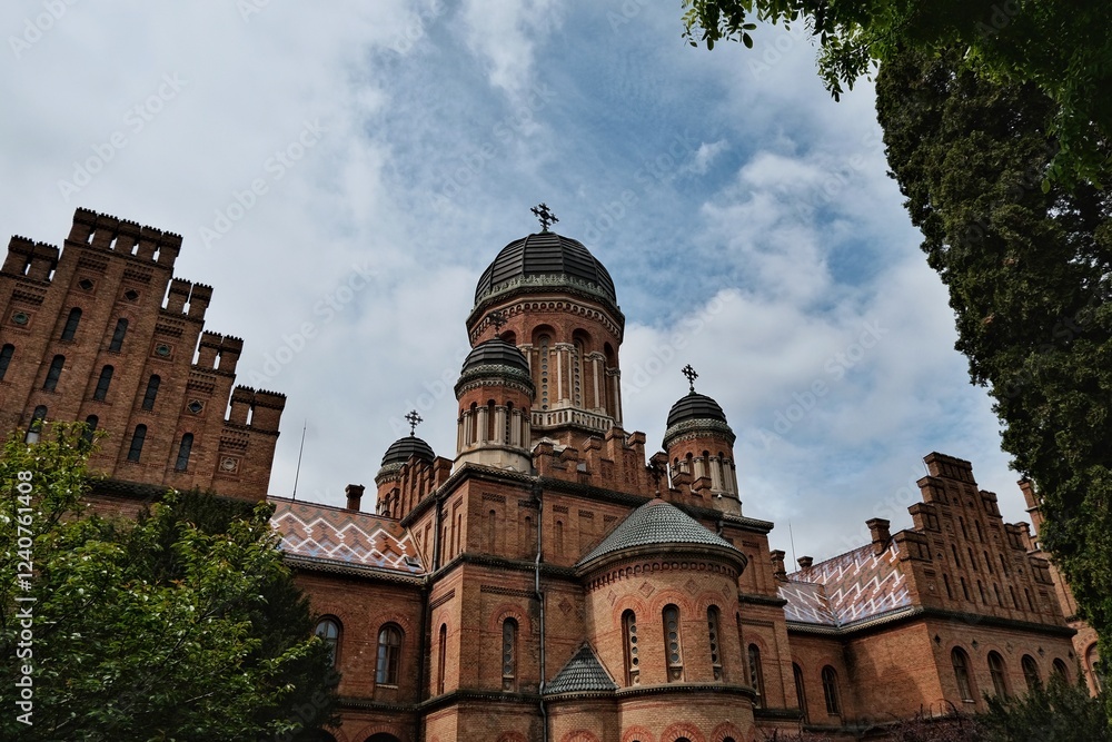 Old architecture, castles and fortress Old architecture, castles and fortress