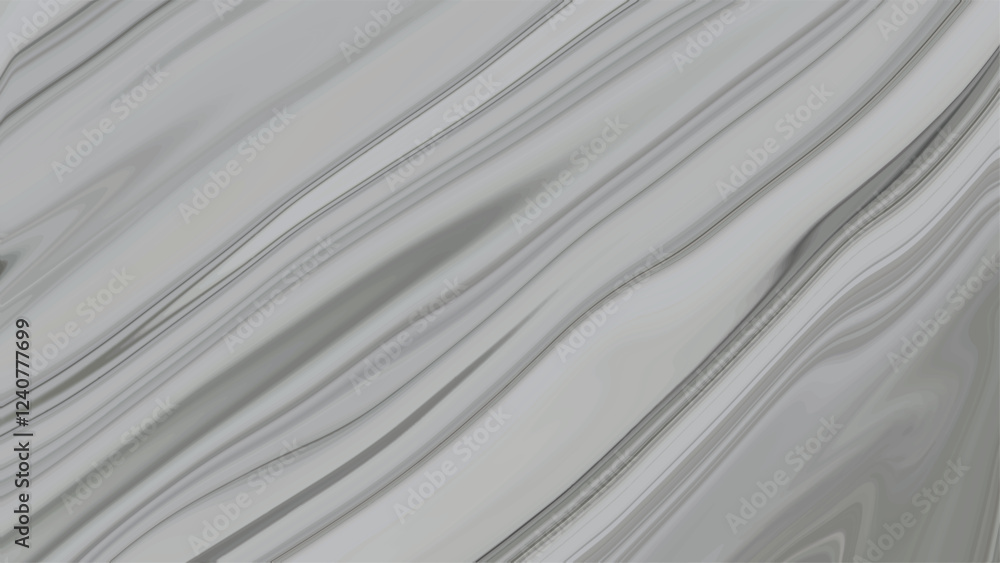 Fototapeta premium Gray marble pattern texture natural background black and white marble for a pattern of packaging in a modern style