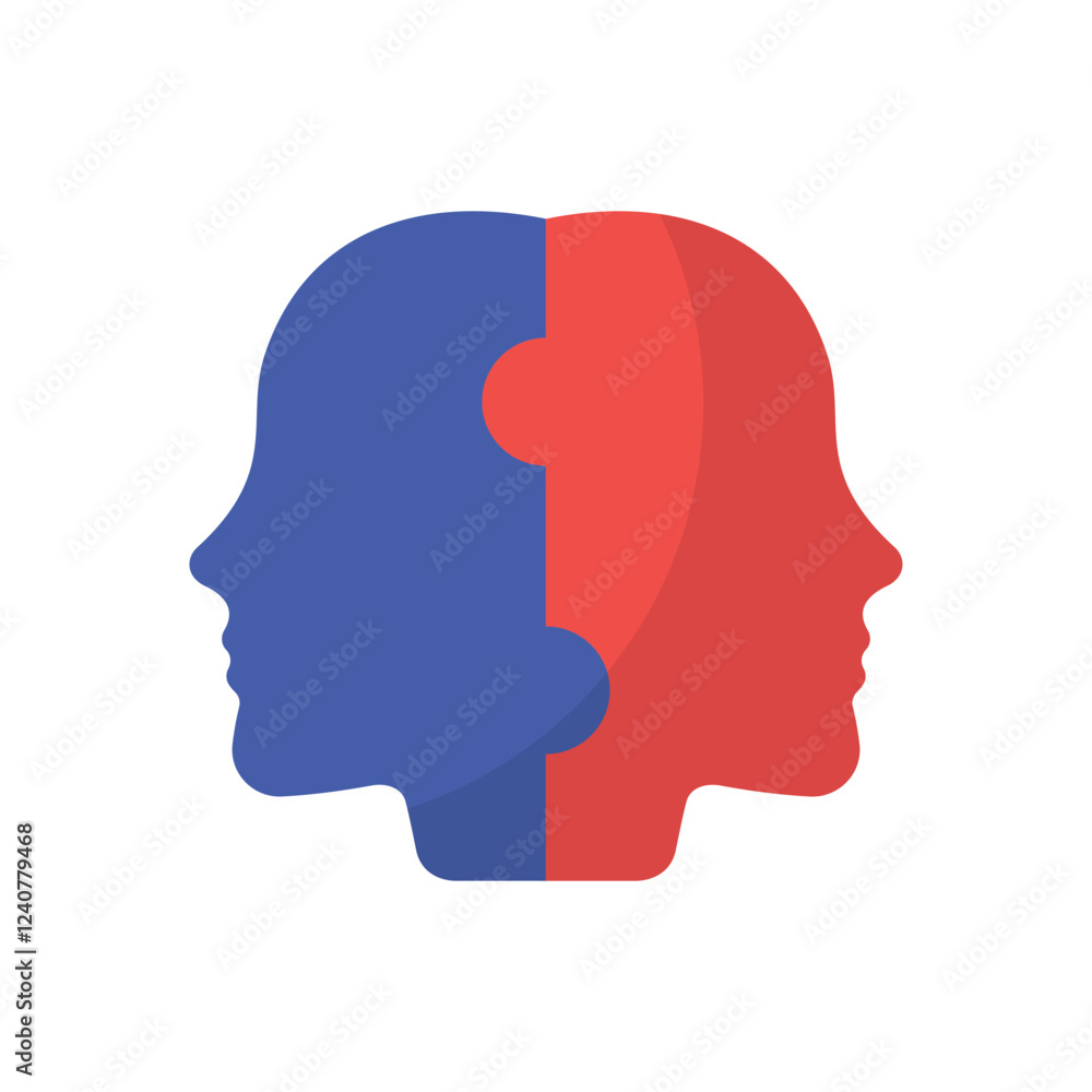 Relationship vector icon Relationship vector icon