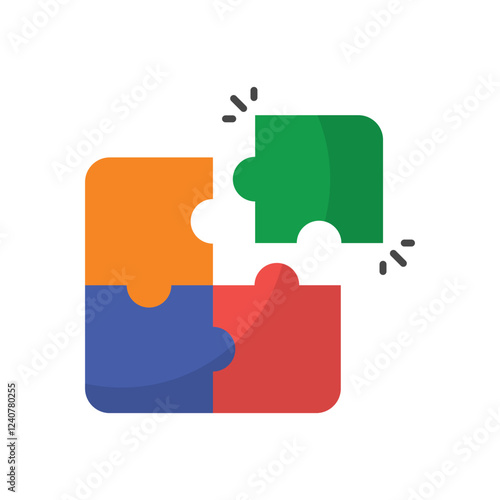 Personal Input vector icon