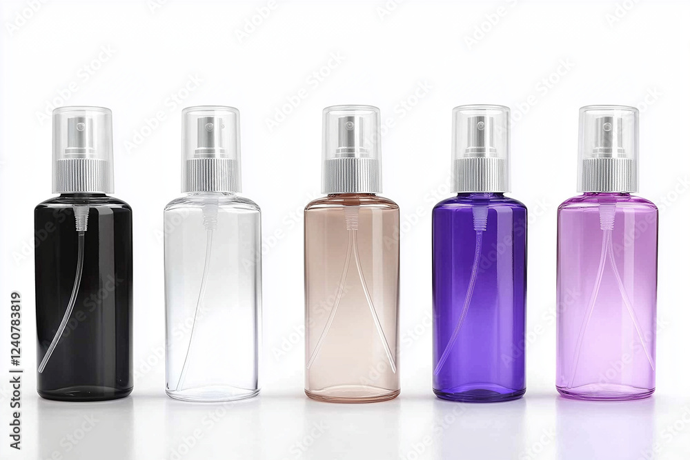 Sample Glass Spray Bottles Mini Tester Travel Sample Glass Spray Bottles Mini Tester Travel