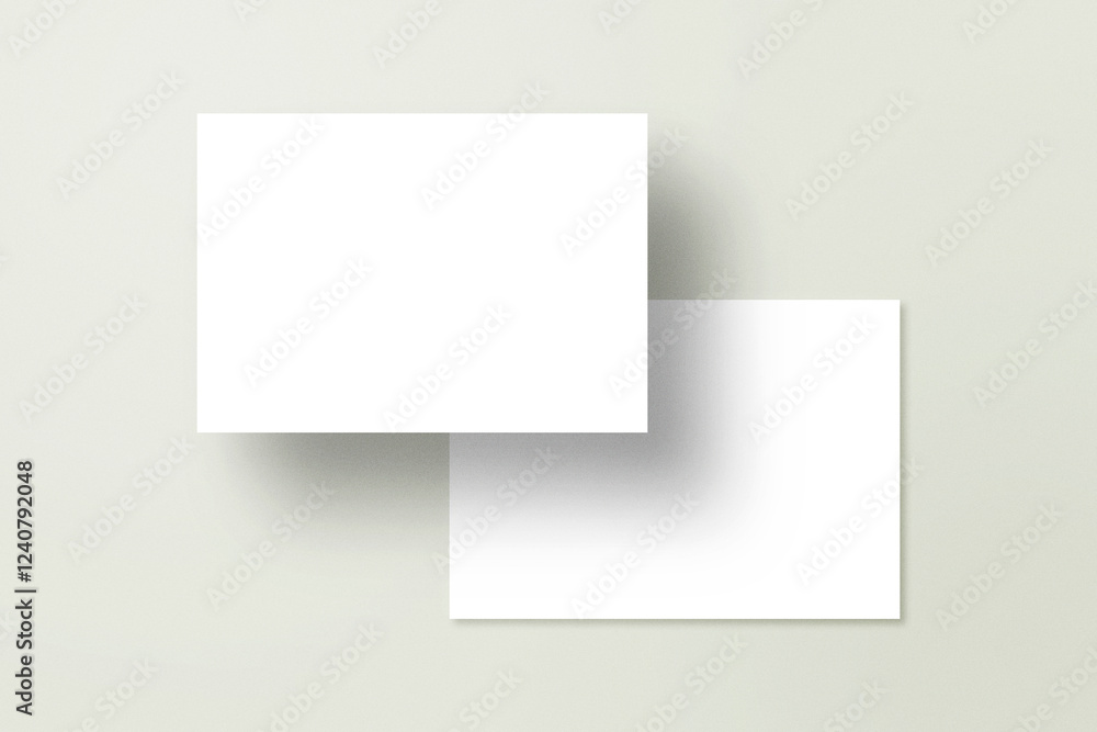 A4 Brand Guidelines Mockup A4 Brand Guidelines Mockup