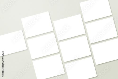 Wallpaper Mural A4 Brand Guidelines Mockup Torontodigital.ca