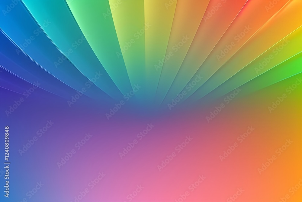 Obraz premium abstract colorful background