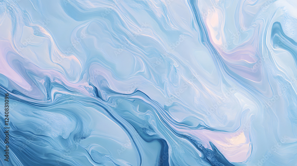 A pastel blue abstract design with soft waves and smooth textures. A pastel blue abstract design with soft waves and smooth textures.