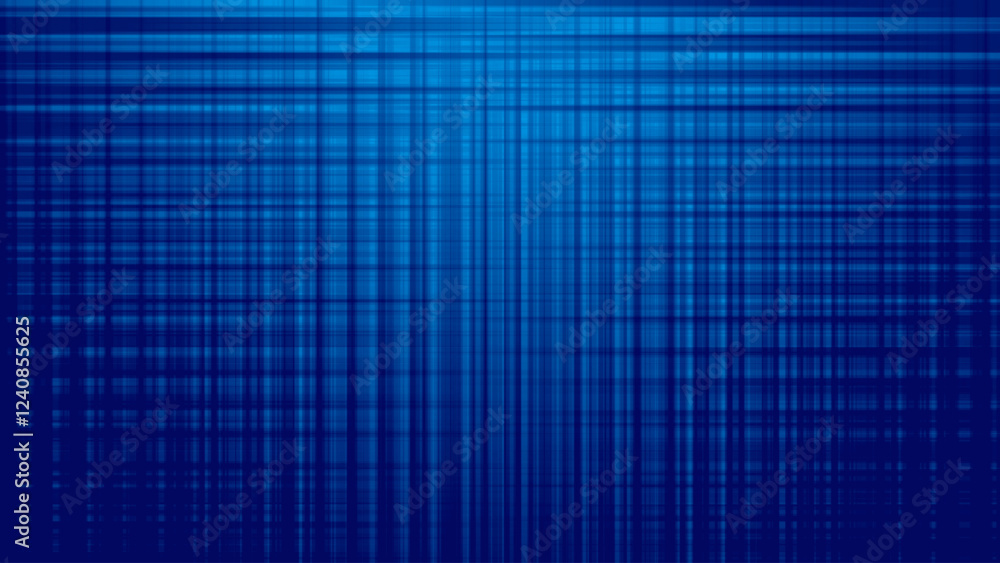 Blue color smart wave effect background texture