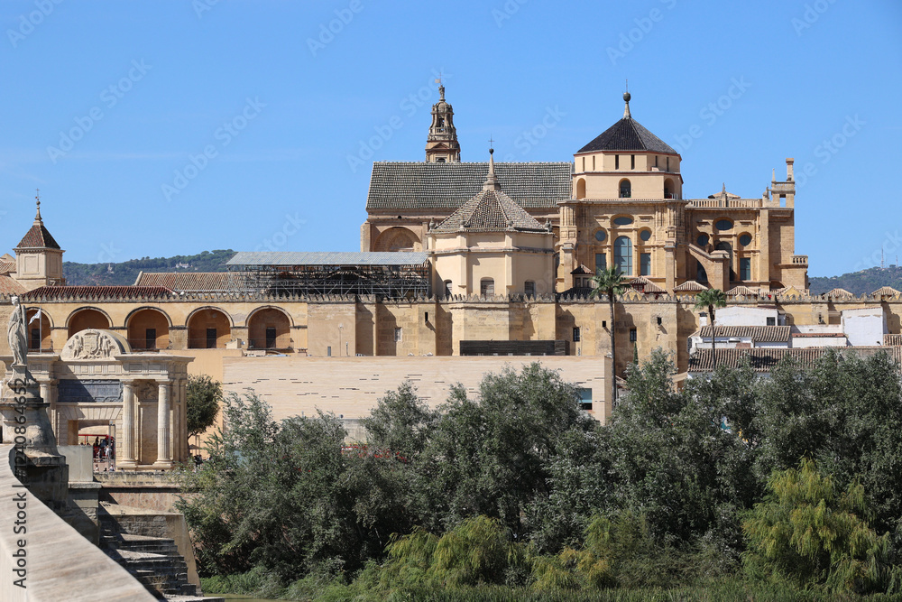 View of the Chapel of Santa Teresa-Capilla de Santa Teresa in the Spanish city of Cordoba, Andalusia, Spain View of the Chapel of Santa Teresa-Capilla de Santa Teresa in the Spanish city of Cordoba, Andalusia, Spain