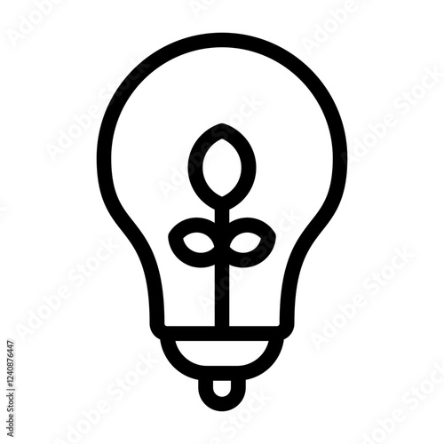 Bulb Icon