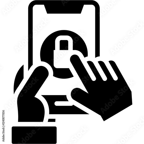 Mobile Commerce Icon