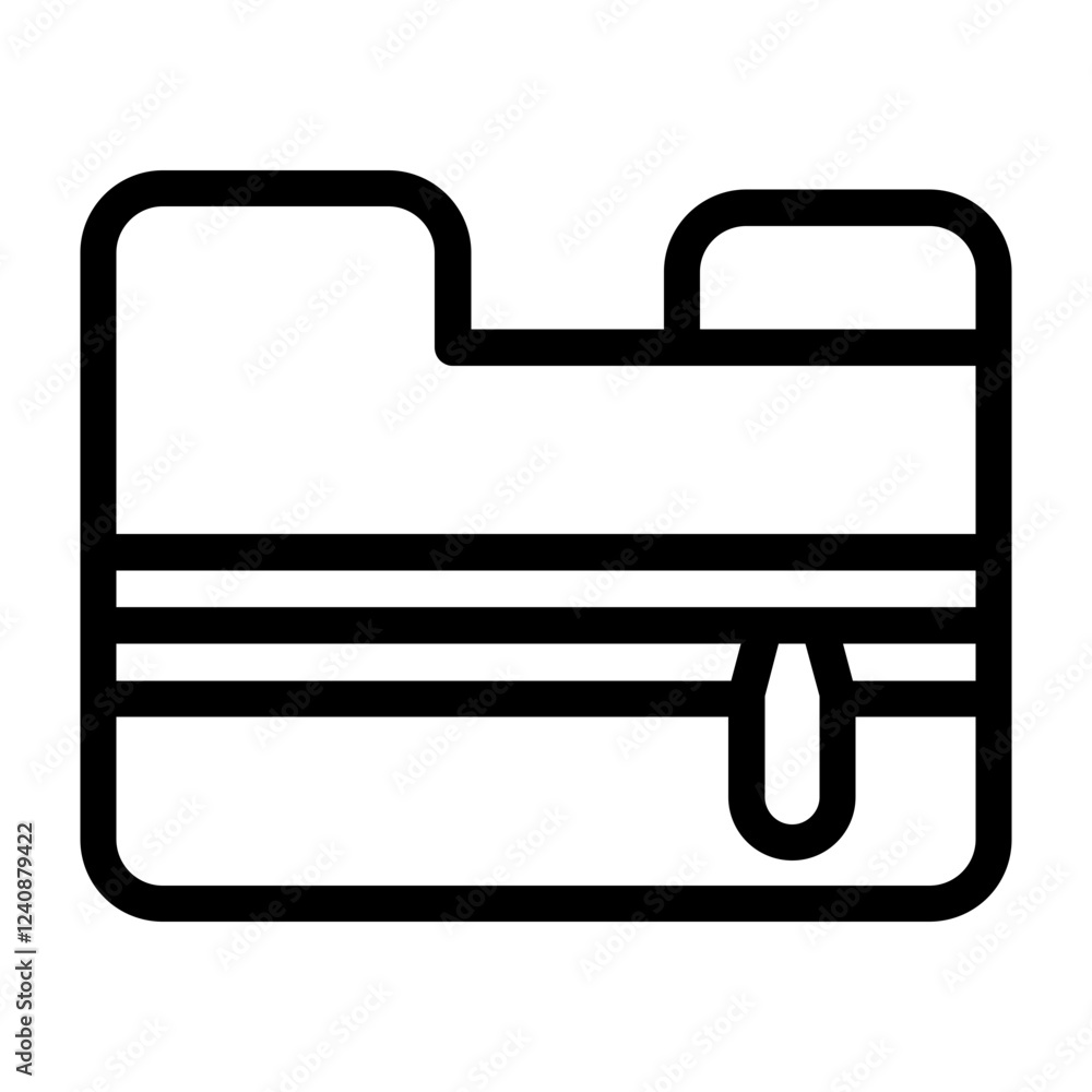 Zip Icon Zip Icon