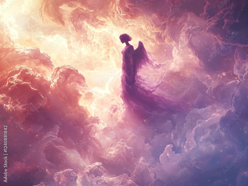 Angelic Nebula Angelic Nebula