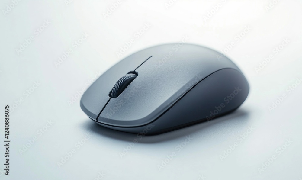 Minimalist Wireless Computer Mouse Minimalist Wireless Computer Mouse