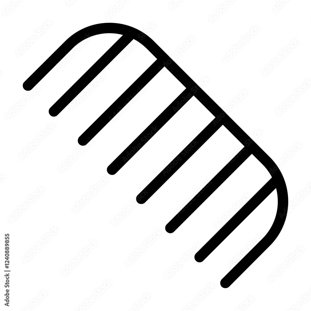 Comb Icon Comb Icon