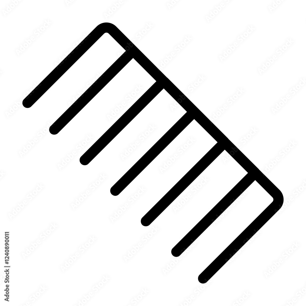 Comb Icon Comb Icon
