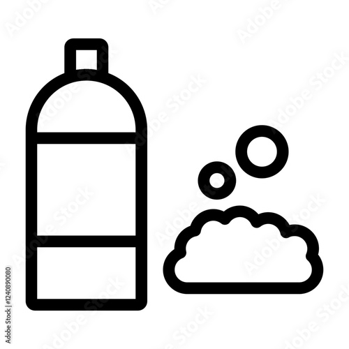 Foam Icon