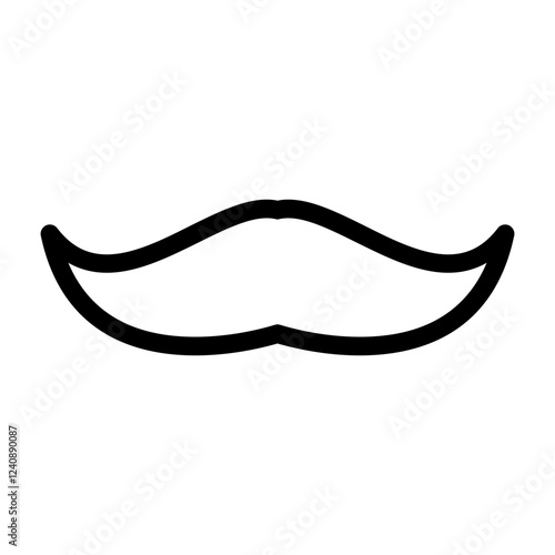 Mustaches Icon