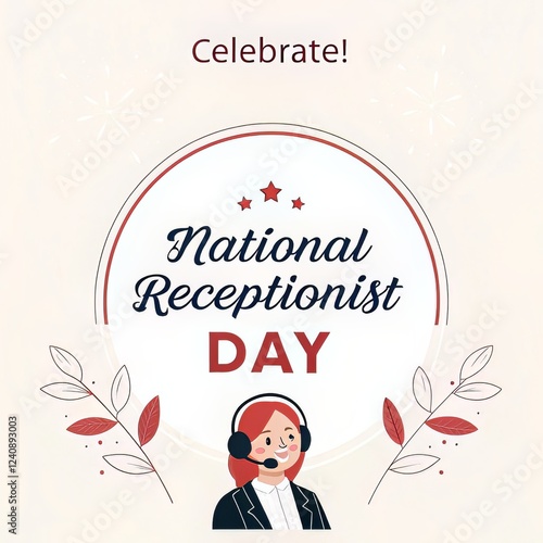 National Receptionist Day