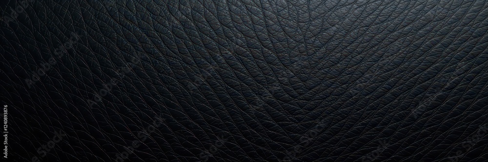 Deep black leather, luxurious texture, rich grain , craftsmanship, design Deep black leather, luxurious texture, rich grain , craftsmanship, design
