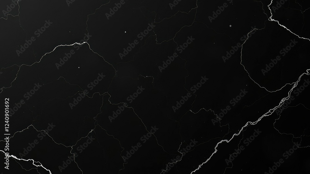 Subtle black marble texture with intricate veining and smooth surface, pattern, surface Subtle black marble texture with intricate veining and smooth surface, pattern, surface