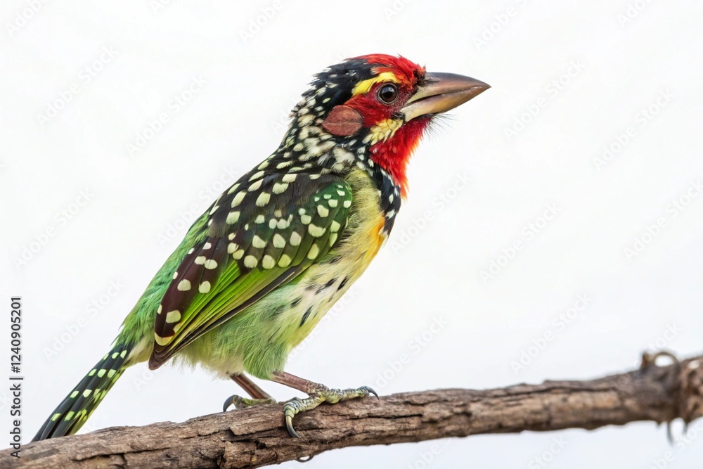 Fototapeta premium pheasant on the branch