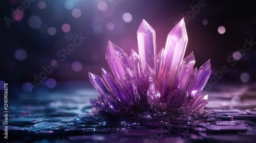 Explore the future of finance with this stunning image showcasing next-gen cryptocurrency tokenized digital assets Experience AI-powered seamless trading automation, enhanced by ultra-secure