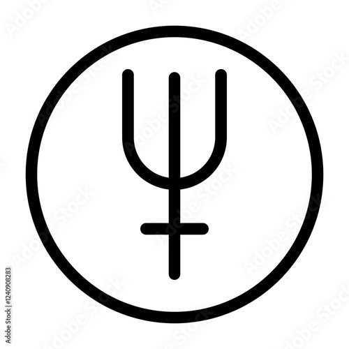 Neptune Icon